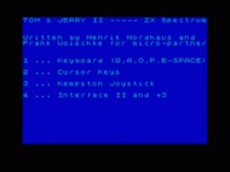 Tom & Jerry (1989)(Erbe Software)[re-release] Rom